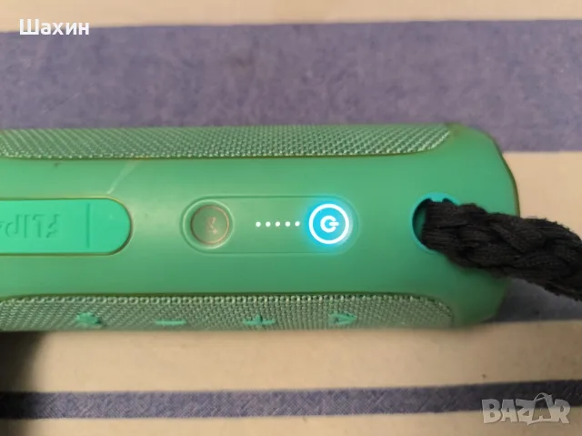 Блутут колонка JBL flip 4, снимка 3 - Bluetooth тонколони - 55517562