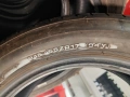 2бр.летни гуми 215/55/17 Dunlop, снимка 3