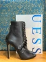 Дамски боти на ток GUESS , снимка 4