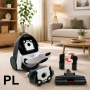 Прахосмукачка ЕК-1308, 700W, 80dB, HEPA филтър, Капацитет на торбата 1,5 л., Засмукване 16кPa  , снимка 4