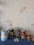 Стари бирени чаши,, ХАЛБИ" ръчно изработени в немски ателиета. , снимка 13