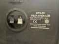 Тонколони център и съраунди KENWOOD CRS-25, снимка 6