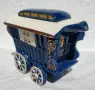 Красив керамичен чайник Romany Caravan, Англия, снимка 3