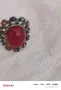 Красиви посребрени пръстени, снимка 1