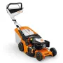 Моторна косачка STIHL RM 448 T Нова, снимка 2