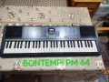 Синтезатор  BONTEMPI  PROFI MUSIC  PM 64, снимка 1