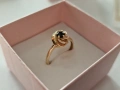 Дамски златен пръстен 14К 585 / 1,80 гр., снимка 1