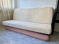 Диван-спалня, маса и подарък TV, снимка 3