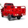Двуместна товарна карго селскостопанска електрическа триколка 4000W, 600кг товароносимост, 80кг, снимка 6
