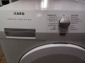 Сушилня с термопомпа АЕГ Aeg Protex Plus А+++ 8кг 2 години гаранция!, снимка 3