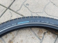 26 цола гума против пукане за велосипед колело schwalbe plus mtb, снимка 2