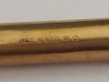 Златен молив 9к 1930г 20,68гр, снимка 6