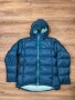 Висок клас дамска пухенка Rab Pertex Neutrino Endurance 800cuin Down Jacket , L размер - гъши пух, снимка 2