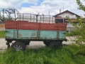 Продава се здраво ремарке – 2 тона товароносимост 🚛, снимка 4