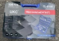 К-т Гедоре 108 части UKC Куфар с инструменти гедория тресчотка, снимка 1