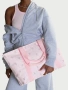 Victoria’s Secret Tote чанта с кристали – голям размер, снимка 2