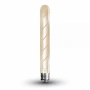 LED крушка-5W T30 E27 Filament Amber Покритие 2200K, снимка 2