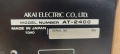 Стерео тунер Akai AT-2400, снимка 9