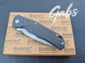 Сгъваем нож Lion Steel ITALY,TRE Carbon,Molletta, снимка 10