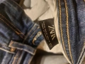 ZARA Нови Дамски Дънки М,38 , снимка 9