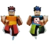 Парти сет украса Minecraft, Roblox, Fortnite и Game on, снимка 18