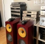 Bowers & Wilkins Nautilus 804 !!!, снимка 5