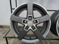 4бр 15ски джанти за Seat, Audi, VW, Skoda,Mercedes 5х112мм. A150673, снимка 1