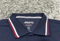 MUSTO Evolution Pro Lite Polo Tee, Размер XL, снимка 4