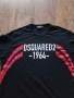 dsquared2 - страхотна мъжка тениска 3XL, снимка 5