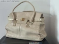 Max Mara Original 100% Кожа Страхотна чанта, снимка 2