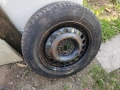michelin-гума с джанта от opel vectra 0405261325L4, снимка 8