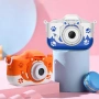 Детски фотоапарат STELS Q70s, 40MP, Селфи детска камера, снимка 1