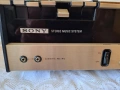SONY HST 139.VINTAGE STEREO FM RECEIVAR,CASSETTE RECORDER.MADE IN JAPAN., снимка 2