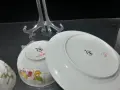 Стар български порцелан детски комплект за хранене , снимка 6