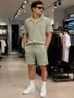 Polo Ralph Lauren Мъжки Летен Комплект👕🩳Мъжки Къс Екип - 2 Цвята Код A1789, снимка 1