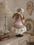 Порцеланова кукла Franklin Heirloom Dolls , снимка 3