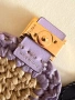 Оригинална Чанта Fendi, снимка 4