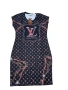 Лятна рокля Louis Vuitton (L), снимка 1