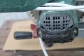 Потапящ се циркуляр с издърпване ''Metabo KGS 216 M'', снимка 2