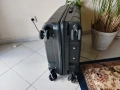 Куфар 4бр усилени колелца "олекотен 3кг" 60/40/22см  "CHECK.IN" "10€"+Доставка!, снимка 2