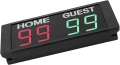 Електронно табло за резултати GI4D-1.5 LED Scoreboard V30L-4Bat с дистанционно управление, снимка 1