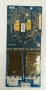 Toshiba 32XV733 с дефектно захранване LC320WUD(SC)(G1)/PE0840 V28A001113B1/6632L-0622A/6870C-0328B, снимка 8