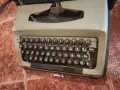 Пишеща машина от соца работеща с куфар, снимка 5