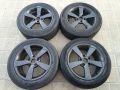 Джанти Audi ROTOR 16" 5x112 с гуми 205/55/16, снимка 2