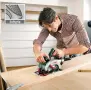 Акумулаторен циркулярен трион Bosch PKS18 LI, 18 V, 4300 RPM, снимка 4