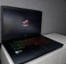 ASUS ROG Strix GL703GE | i7-8750H | GTX 1050 Ti 4GB | 17.3” Gaming Laptop, снимка 3