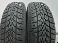 2бр зимни гуми 155/65/14 DUNLOP L06181 , снимка 3