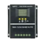 Соларен MPPT контролер 100A SY48100A 12V/24V/36V/48V с LCD дисплей и 7 режима за фотоволтаични 10293, снимка 1