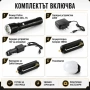 Силен акумулаторен фенер Police CREE XM-L T6 Zoom с магнит разсейвател и зарядни 220V 12V, снимка 5