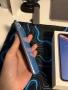 iPhone XR Blue 64GB пълен комплект подарък три калъфа, снимка 3